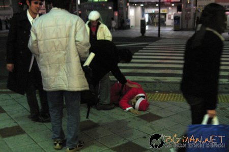 Пияница ли е Дядо Коледа?