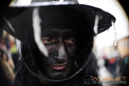 Карнавал в Македония