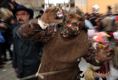 Карнавал в Македония