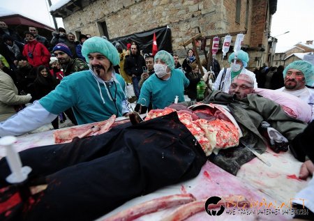 Карнавал в Македония