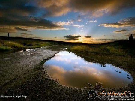 Красивата планета