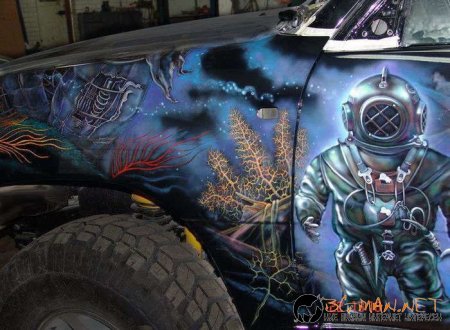 Не просто тунинг...