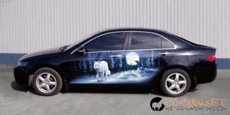 Не просто тунинг...