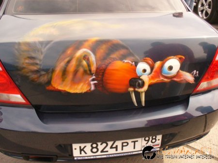 Не просто тунинг...