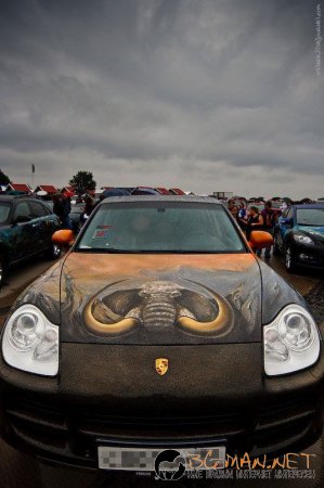 Не просто тунинг...