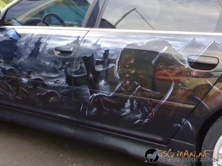 Не просто тунинг...