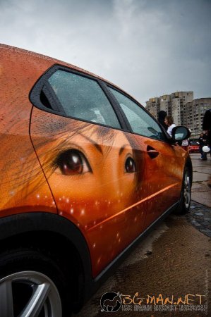 Не просто тунинг...