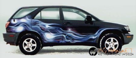 Не просто тунинг...