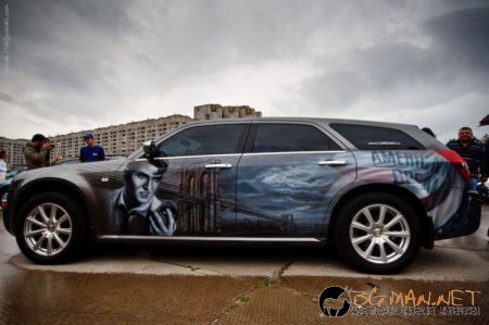 Не просто тунинг...