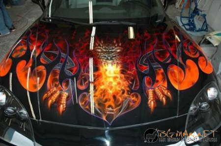 Не просто тунинг...