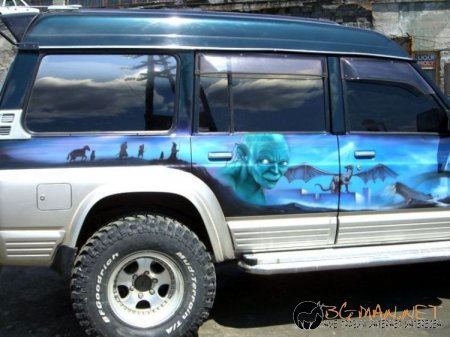 Не просто тунинг...