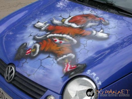 Не просто тунинг...