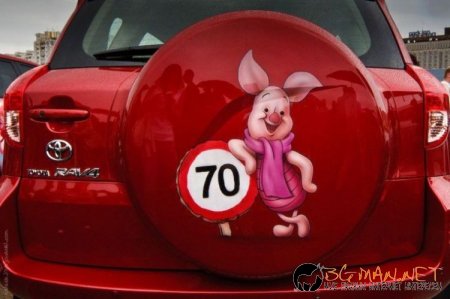 Не просто тунинг...