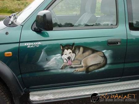 Не просто тунинг...