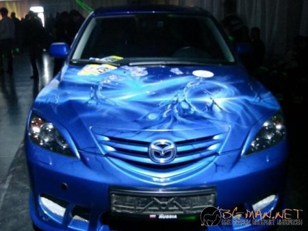 Не просто тунинг...