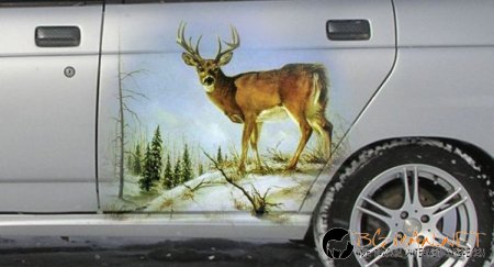 Не просто тунинг...