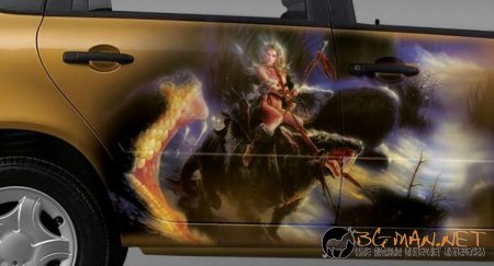 Не просто тунинг...