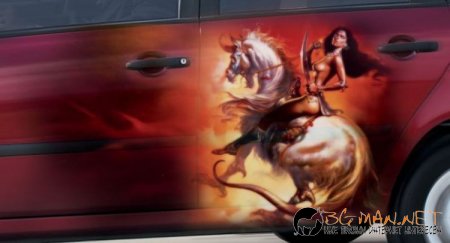 Не просто тунинг...