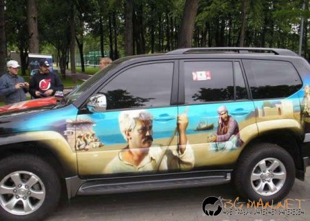 Не просто тунинг...