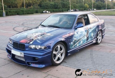 Не просто тунинг...