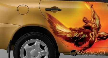 Не просто тунинг...