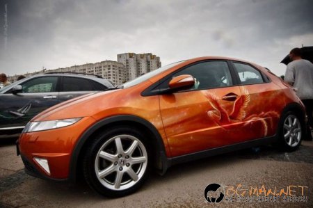 Не просто тунинг...