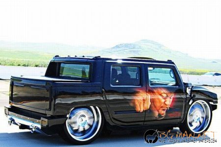 Не просто тунинг...