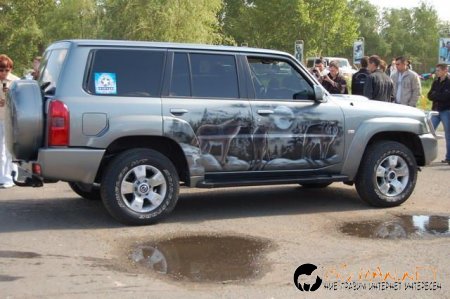 Не просто тунинг...