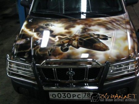 Не просто тунинг...