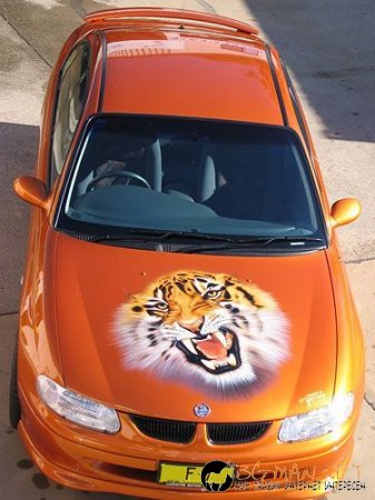 Не просто тунинг...