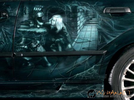 Не просто тунинг...