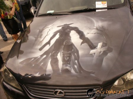 Не просто тунинг...