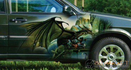 Не просто тунинг...