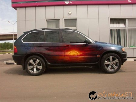 Не просто тунинг...