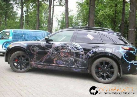 Не просто тунинг...