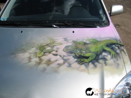 Не просто тунинг...