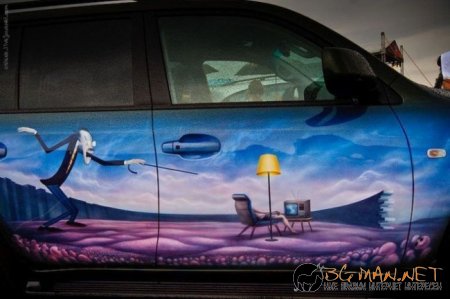 Не просто тунинг...