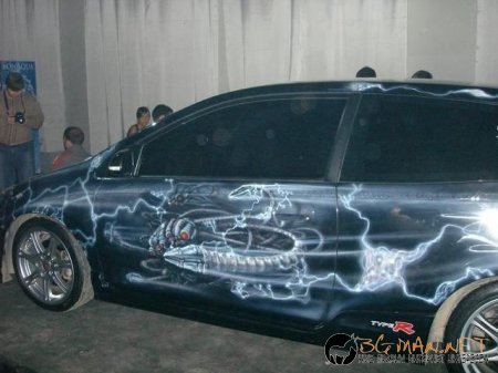 Не просто тунинг...