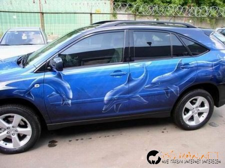 Не просто тунинг...