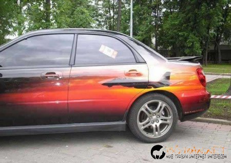 Не просто тунинг...