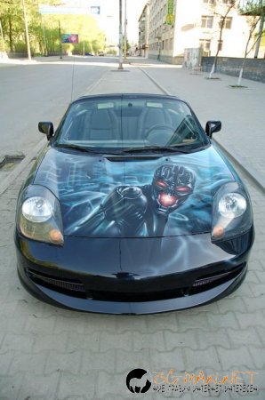 Не просто тунинг...