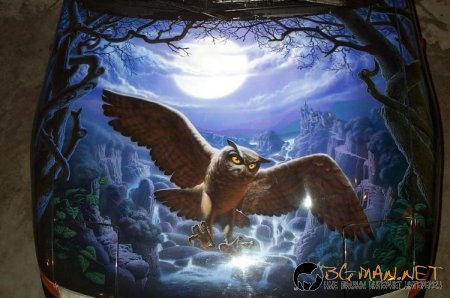 Не просто тунинг...