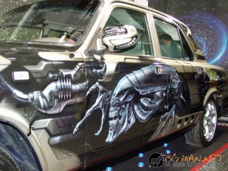 Не просто тунинг...