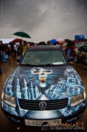 Не просто тунинг...