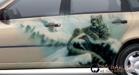 Не просто тунинг...