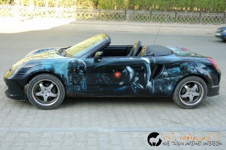 Не просто тунинг...