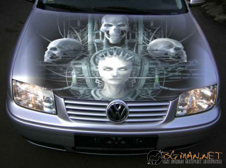 Не просто тунинг...