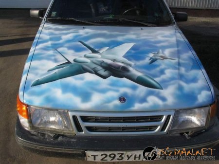 Не просто тунинг...