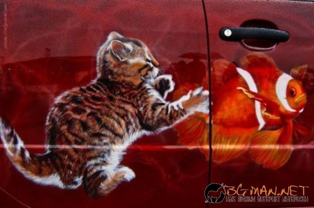 Не просто тунинг...