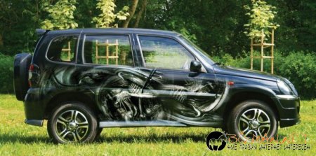 Не просто тунинг...